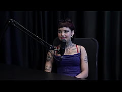  - MELHORES MOMENTOS DA ANNIE CLEMENTINE NO PRELIMINARES PODCAST COM BIA HOT - PARTE 2 (WATCH ON: SHEER/RED)