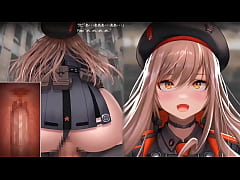  - Rapi getting fucked by her Commander