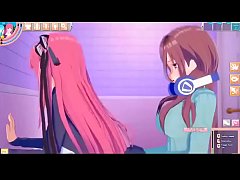  - Miku x Yuri session