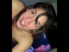  - Sexy Latina girlfriend