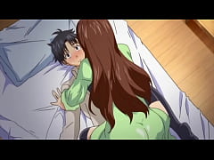  - Older Stepsister Fucking Her 18yo Step Brother - Hentai [Subtitled]