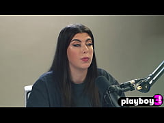  - Interview and passion solo action with beautiful big ass teen Gal Ritchie
