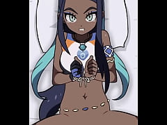  - Pok&eacute;mon Gym Leader Nessa Flash Game