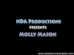  - molly mason pussy creampie