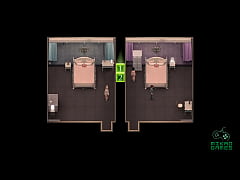  - Lust Epidemic ep 44 - Tr&ecirc;s milfs gostosas e Taradas x Um muleke Sortudo