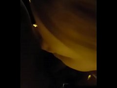  - BBC With blonde slut. Hubby finally gone