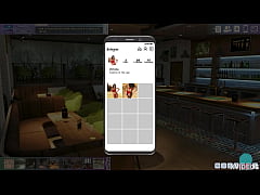  - LUST ACADEMY #26 • A naked, horny lady on the bed? Yes please!