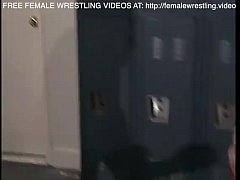  - Rough wrestling sex