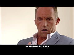  - Latina Teen Stepdaughter Seduces Stepdad To Live With Him