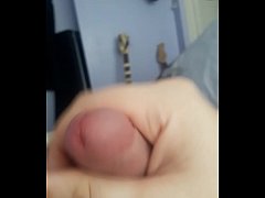  - Stroking my cock