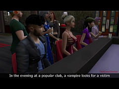  - Sims 4, Gold digger drilled after club in coffin