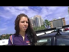  - Micah Moore - want to open a car - get open her pussy