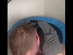  - Fucking My @$$ HARD With A Huge D!ldo