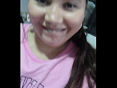  - Beautiful Chloe plays in her kitchen fingering her pussy to orgasm pt2