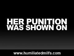  - Milf Whore’s Interracial Gang Bang