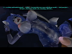  - LOKP - The New Adventure - Act One ( Furry / Yiff )