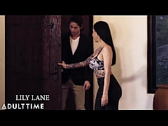  - ADULT TIME - Would My Big MILF Milkers Make You Feel Better? With Lily Lane and David Lee