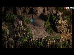  - TREASURE OF NADIA • EP. 77 • AMAZING LESBIAN THREESOME IN THE LIBRARY