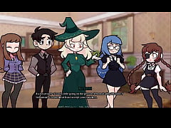  - Maeves witch acedemy34 3# Wit D.D