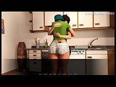  - Stepmom Gets Fucked By Hot Big Futanari Cock While Two Horny Futa Girls Suck Both Of Their Cocks - Eruption Imminent Developed By MorriganRae