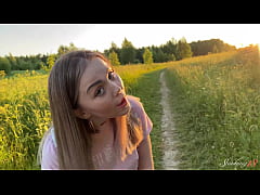  - Pervy Teen Alexa Mills Gets Her Tart Packed In Da Wild!