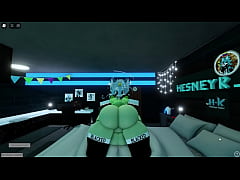  - Roblox furry le inserto mi pene en su boca...( SNO / MX RLN )