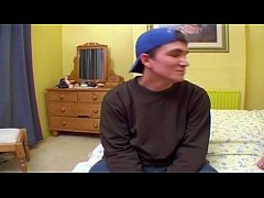  - Teen auditions for porn while boyfriend watches