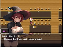  - Ganhando um item magico para foder com as gostosas da minha equipe - Big-Breasted Adventurer Cuckold Harem RPG - Parte 5