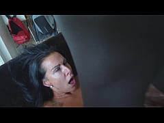  - HORNY MILF BANGS BBC GUY AND MAKES HIM CUM TWICE