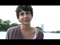  - Ersties: Amateur Traveling Babe Gives Us A Sexy Tour Of Her Hairy Pussy