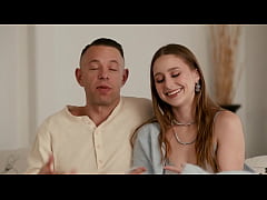  - POWER PORN COUPLE Laney Grey & Brad Newman Make Gia Derza Wiggle With Pleasure