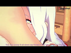  - Shenhe Fucked Naked POV &vert; Genshin impact &vert; Free