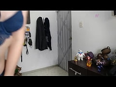  - le jugue una broma al repartidor de pizza y a cambio me la metio entera