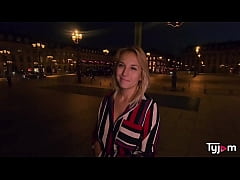  - Sexy Ivanna July having hard fuck at Paris