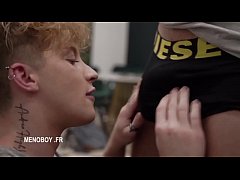  - Andréa HighX baisé par Tim Cosla bareback