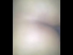  - Trinidad girl Hannah back shot from five rivers