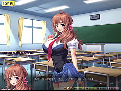  - saimin class~Joshi Zen'in, Shiranai Uchi ni Ninshin Shitemashita~ iha scene 1