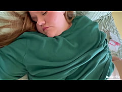  - Crying roomie tied and used up