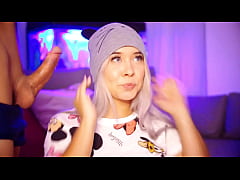  - This Submissive Latina Can't Sleep Without the Taste of Cum on Her Tongue&comma; Her Mouth Always Seeking More&excl;