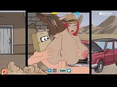  - Fuckerman Petrol Station | Flash Game by Bambook