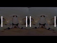  - Naughty America Jane Wilde fucks you in VR