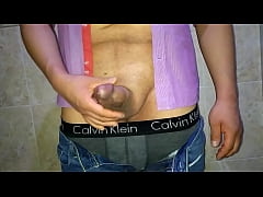  - con la verga llena de leche