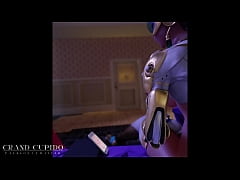  - Symmetra Virus Loneliness And Sex Overwatch