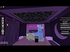  - Roblo furro le hace anal y ver su pene