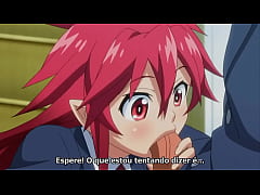  - Itadaki! Seieki — EP BONUS (Legendado) HD