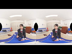  - 部活後の身体のケアもチ〇ポのケアも大事だよ敏感巨乳J〇マネージャーと制服生チン連続絶頂FUCK！！　高梨ゆあ