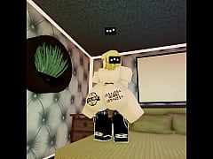  - Androide 18 cita a un BBC | Roblox