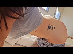  - MAÑANERO CON TREMENDA PENDEJA ARGENTINA!