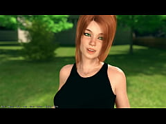  - Being A DIK #21 - Doing Yoga With Hot Busty Brunette Teacher And Beautiful Rich Brunette With Perfect Body