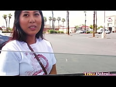  - TrikePatrol Thick Asian Rides Big Man Meat